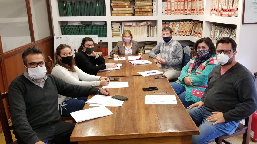 El Municipio brindó detalles del programa para emprendedores en crisis