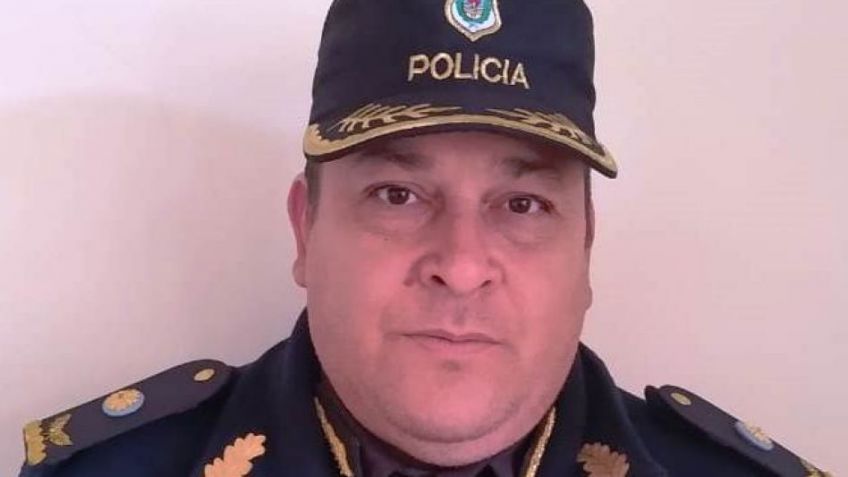 Tiene nuevo jefe la Departamental de Investigaciones del Tráfico de Drogas Ilícitas