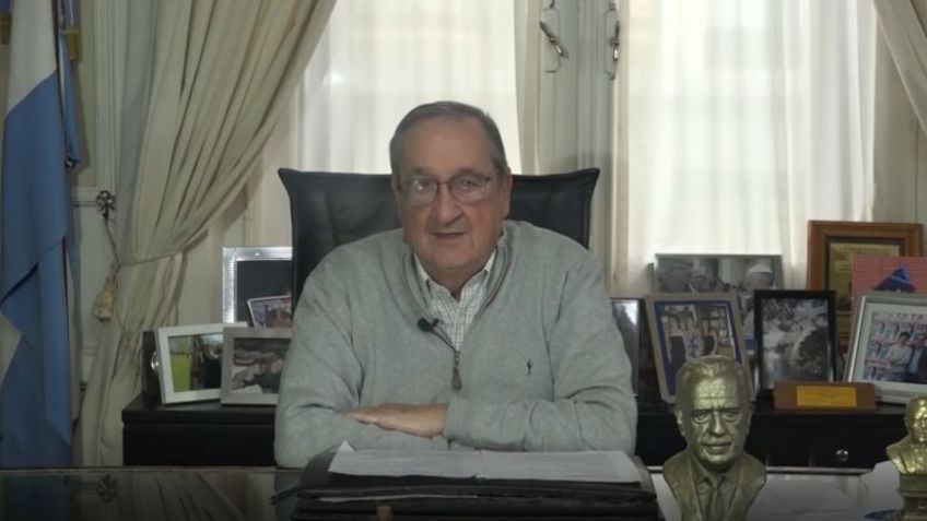 "No nos sacamos el lazo de nuestras obligaciones, pero tampoco soy el director de un jardín"