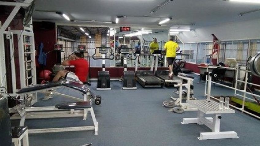 Gimnasios: "Encontramos muy buena predisposición en la gente para cumplir los protocolos"