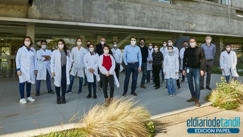 Aprueban el uso de un nuevo test molecular de COVID-19, sensible, específico, rápido y económico