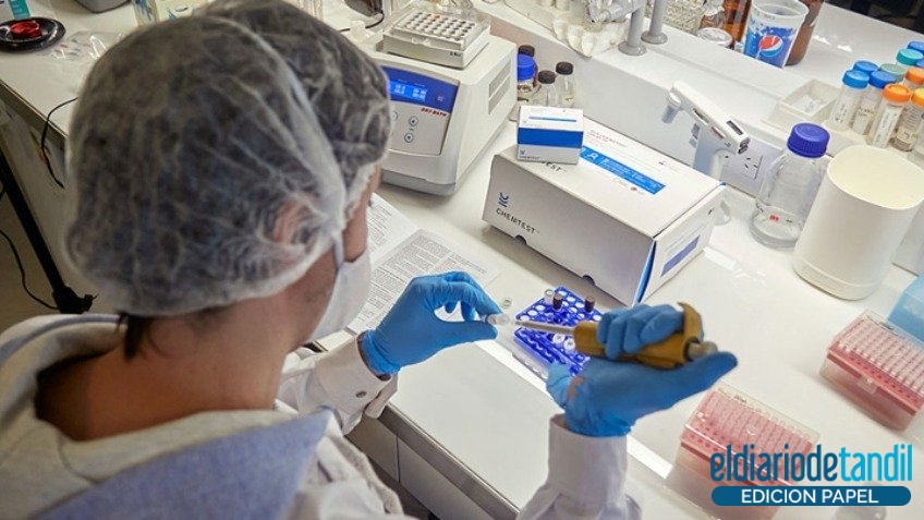Aprueban el uso de un nuevo test molecular de COVID-19, sensible, específico, rápido y económico