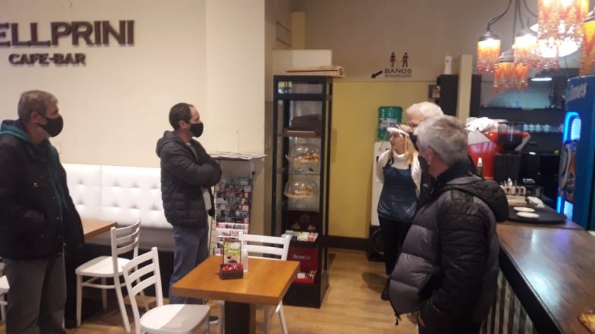 "Se adoptaron todas las indicaciones y hay un buen nivel de cumplimiento"