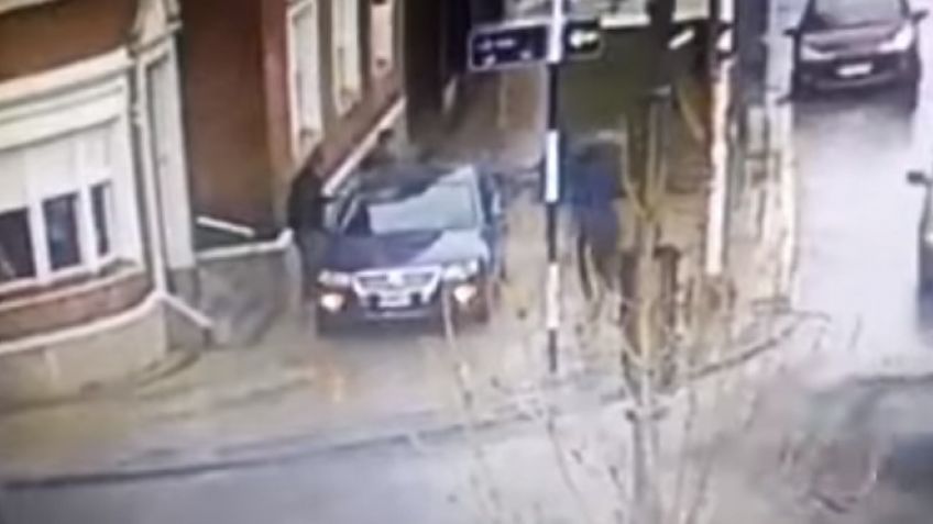 Una acción que mereció muchos repudios