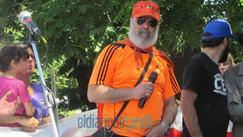 "Es bueno que Lunghi reconozca que se equivocó, porque hace diez años viene haciéndolo"