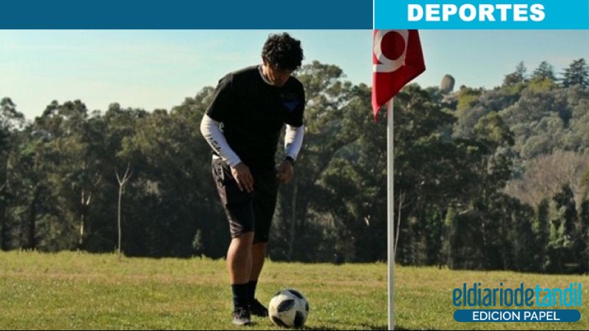 Foto: Asociación Tandilense de Footgolf