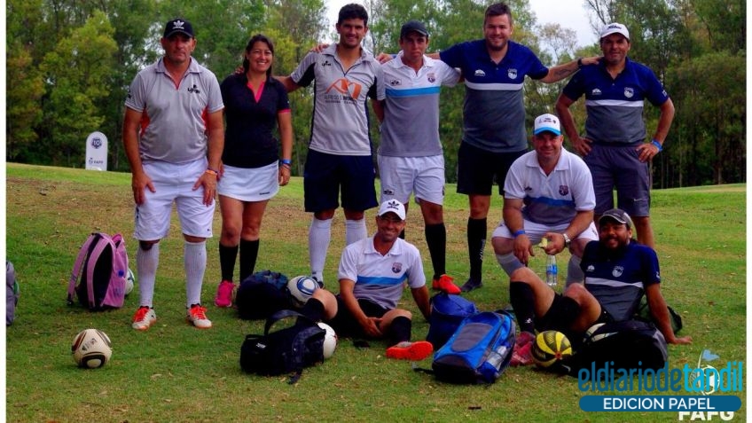 Footgolf, uno de los deportes que más creció en los últimos años