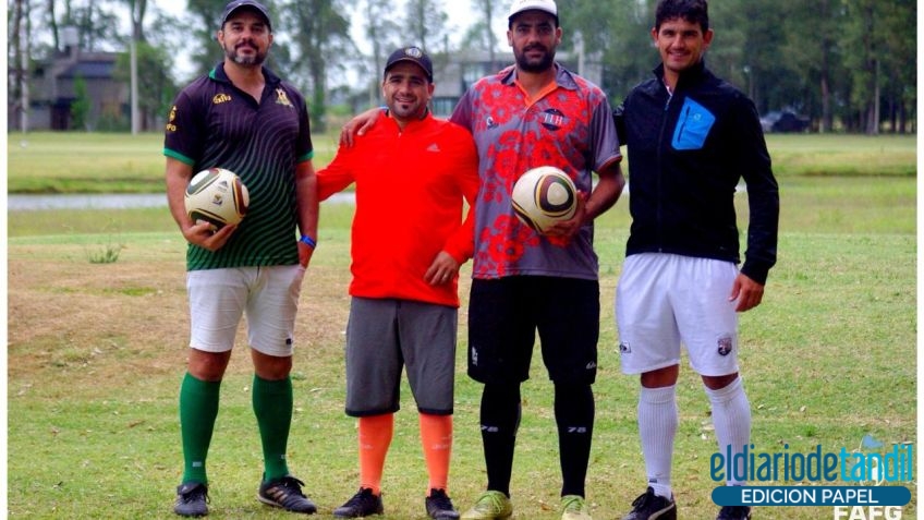 Footgolf, uno de los deportes que más creció en los últimos años