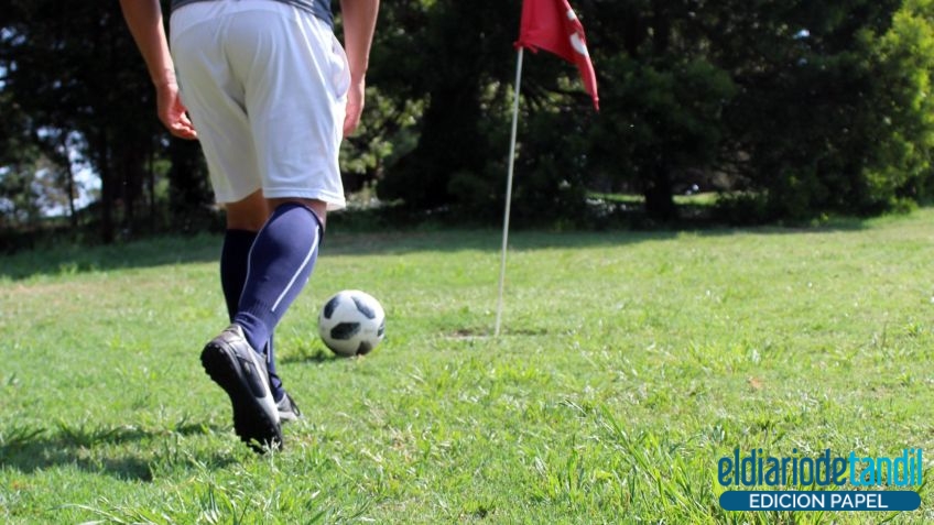 Foto: La Mulita Footgolf Tandil