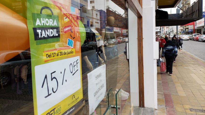 "Ahora Tandil" continúa ofreciendo descuentos en gran cantidad de comercios