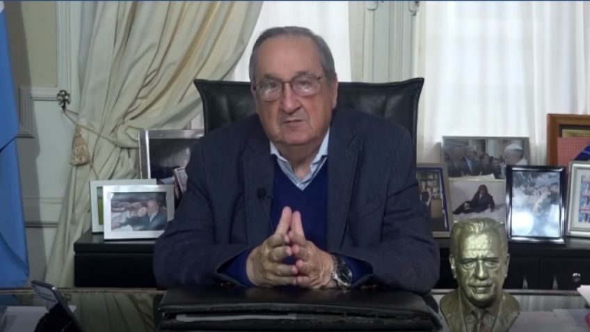 Lunghi: "Les pido que hagan un encuentro con toda la responsabilidad"