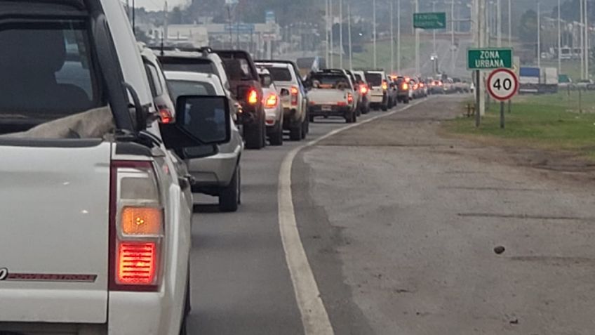 El "Banderazo Nacional" se replicó en Tandil