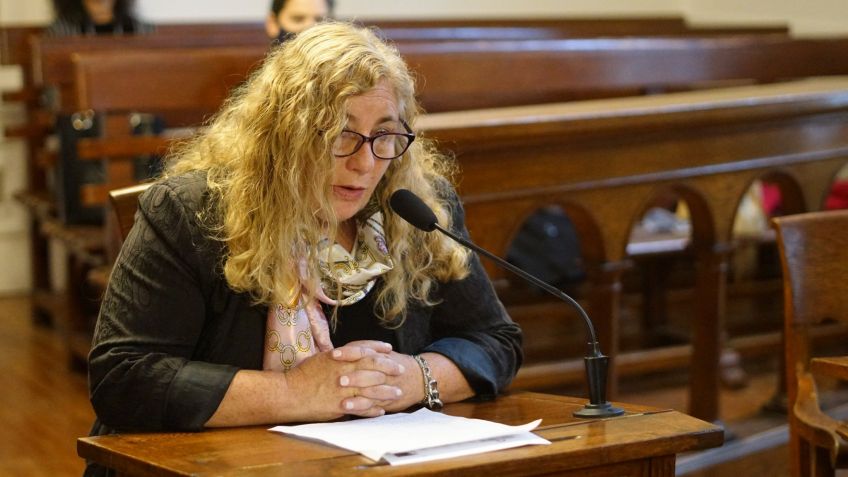 El Frente de Todos presenta un proyecto para la atención de personas en situación de calle