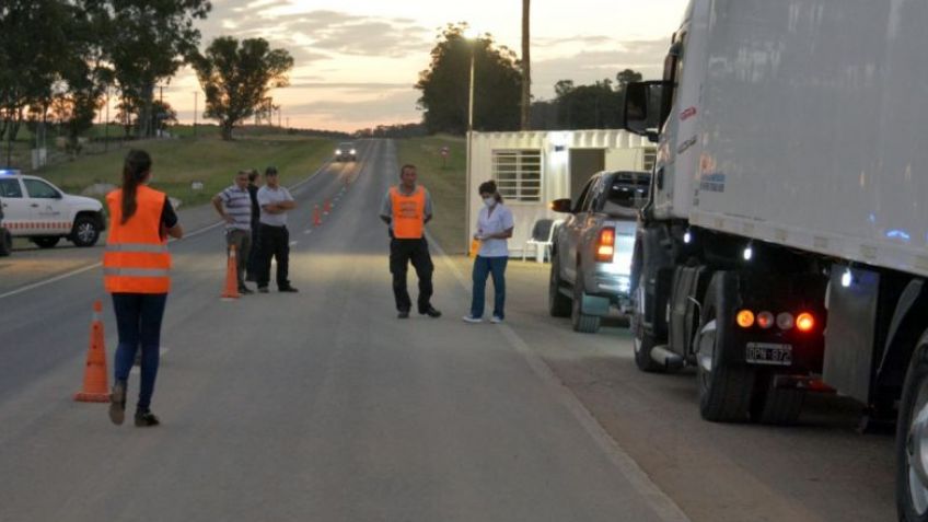 Los comisionistas podrán ingresar lunes, miércoles y viernes a Tandil