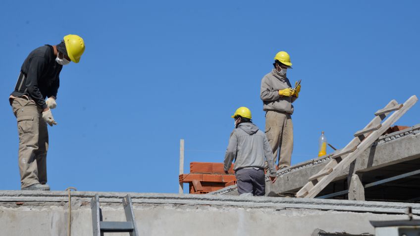 Provincia anunció que retoma la construcción de viviendas en Tandil