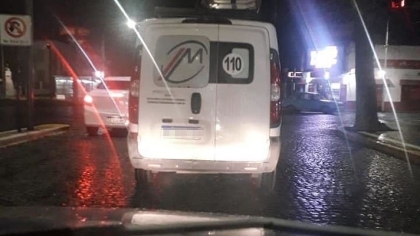 Encuentran y retiran camioneta que entró ilegalmente a Tandil 
