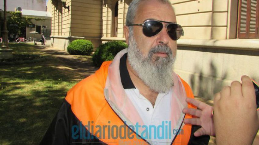 Martínez Lastra: "El humor del municipal está muy bravo"