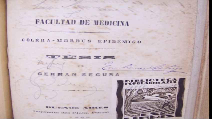   ¿Visitas inesperadas? Epidemias en la frontera de Buenos Aires en el siglo XIX 
