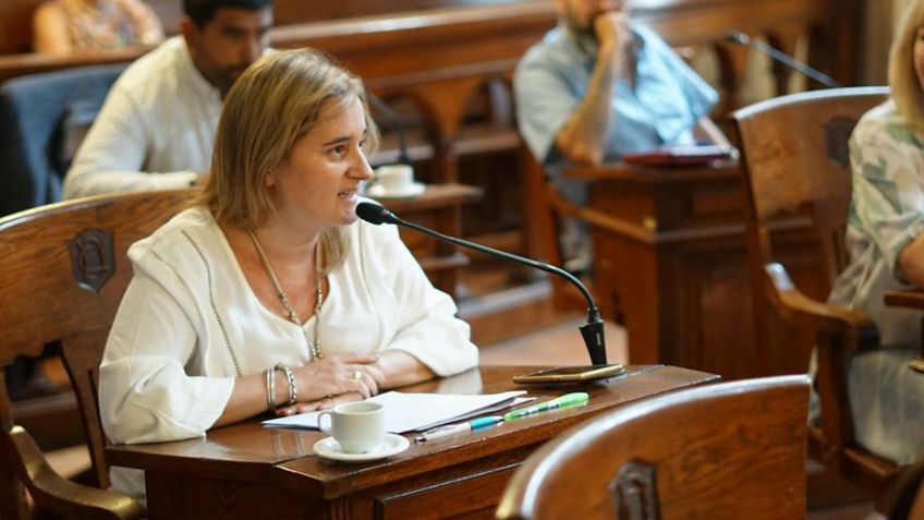 "La ordenanza de agroquímicos quedó en el pasado, hay que renovarla"