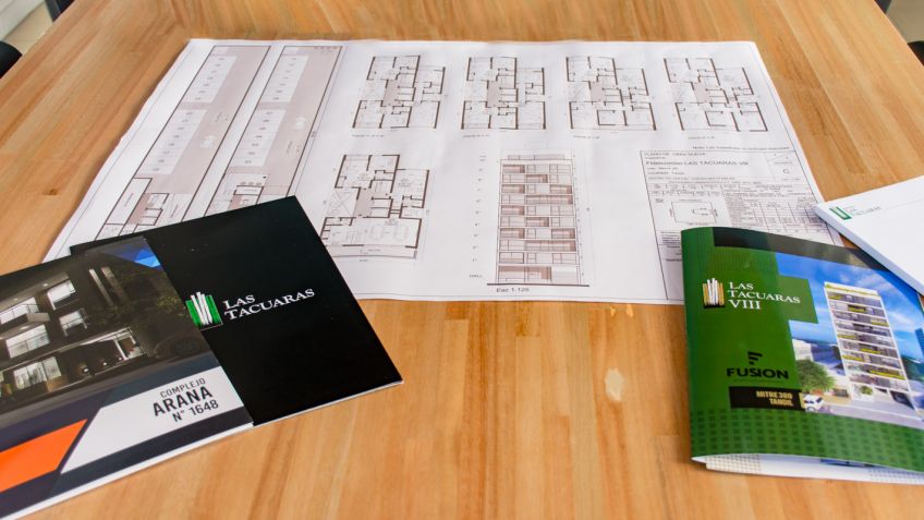 Fusión, desarrollos inmobiliarios 