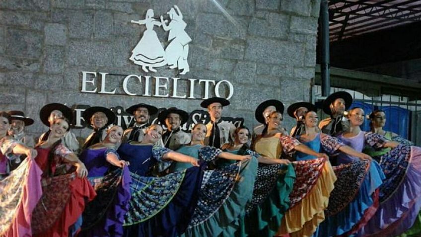 Se suspendió la realización de la parte de danza del Festival Folclórico de la Sierras