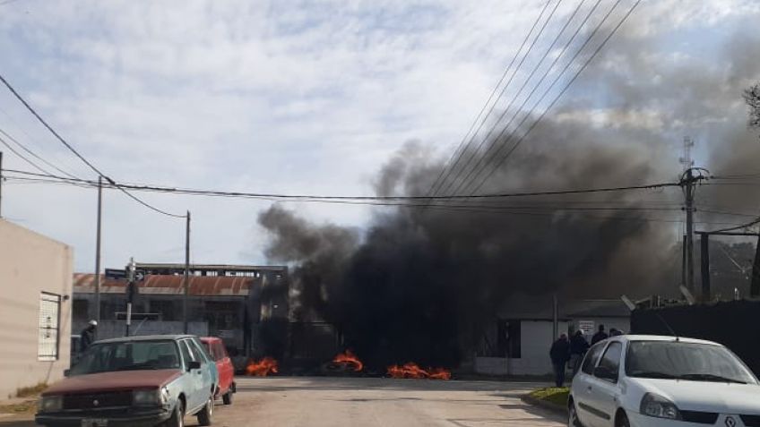 Trabajadores del Hospital y Desarrollo Social se suman al paro de municipales