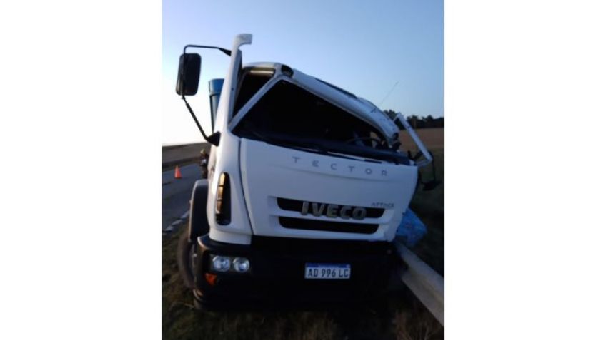 Choque fatal en la Ruta 226: una persona fallecida