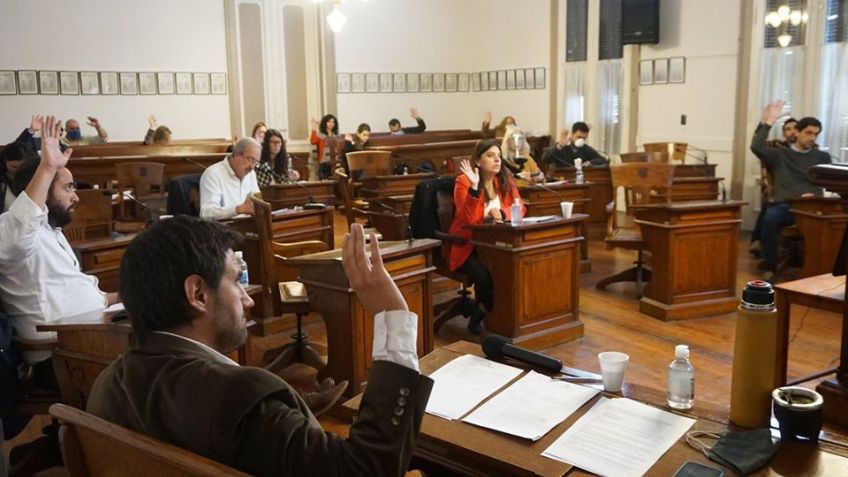 Declaran de Utilidad Pública a los lotes de Villa del Lago