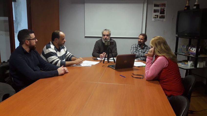 No hubo acercamiento entre municipales y ejecutivo y continúa el paro