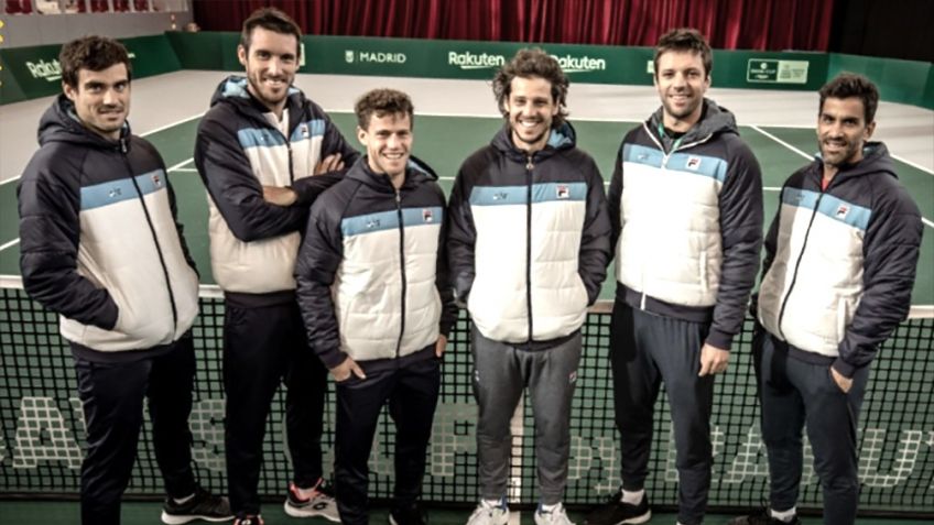 No habrá Copa Davis este año y Argentina recién jugará a finales del 2021