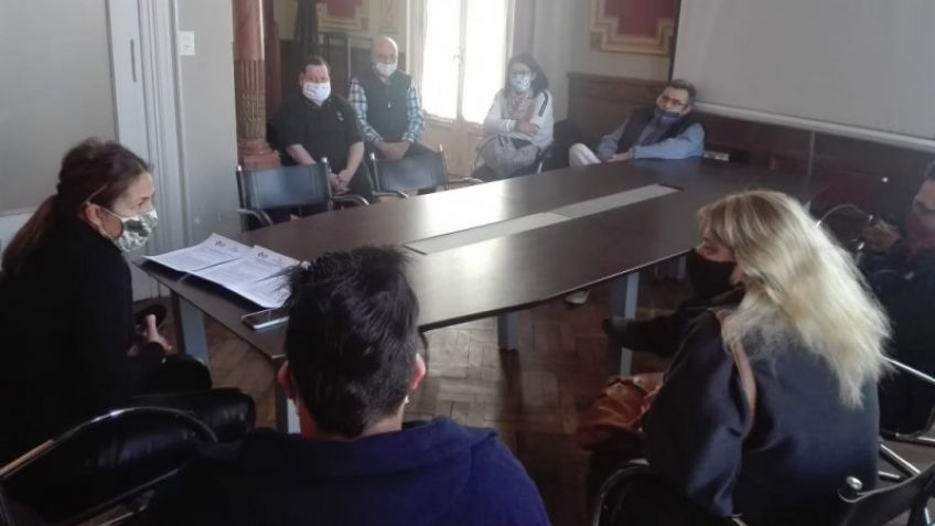 Se protocolizaron espacios culturales municipales para brindarlos a los artistas locales
