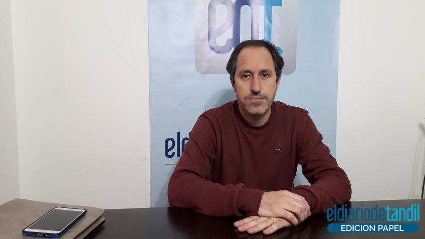 Lole Inza: "Nací entre los quesos y los salamines"