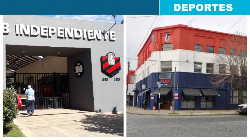 De a poco, vuelven los clubes