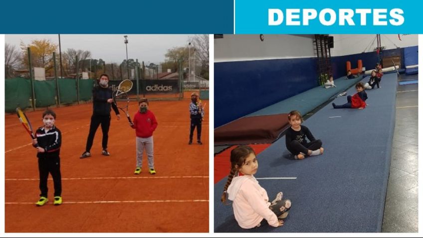 De a poco, vuelven los clubes