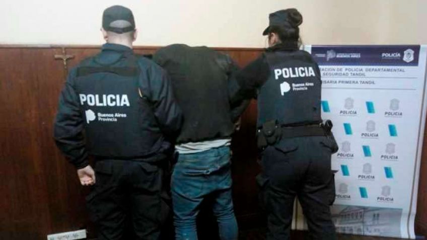 Un detenido tras intentar robar un almacén