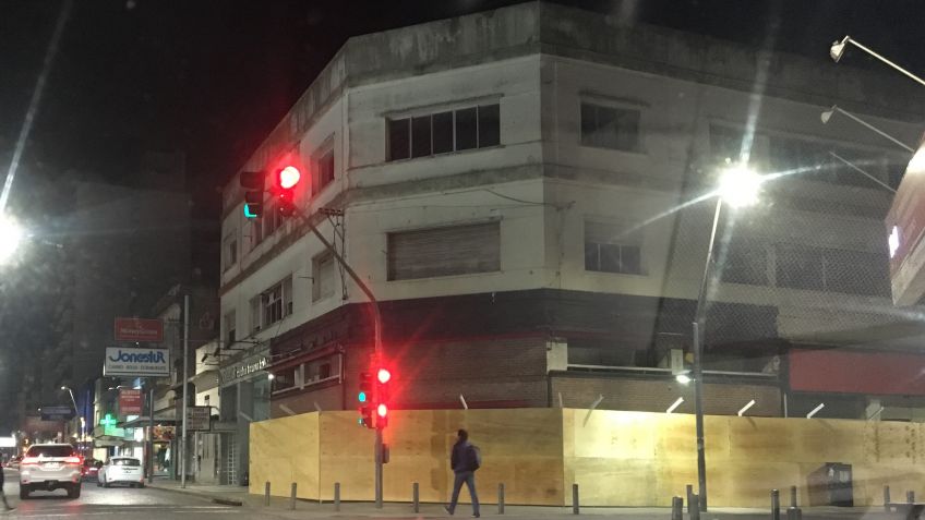 Comienza la "remodelación total" en 9 de julio y San Martín