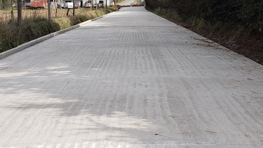 Remodelaron los desagües pluviales de calle Reynoso 
