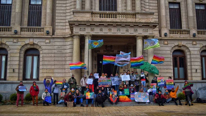 Foto @marchaorgullotandil