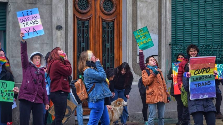 Foto @marchaorgullotandil