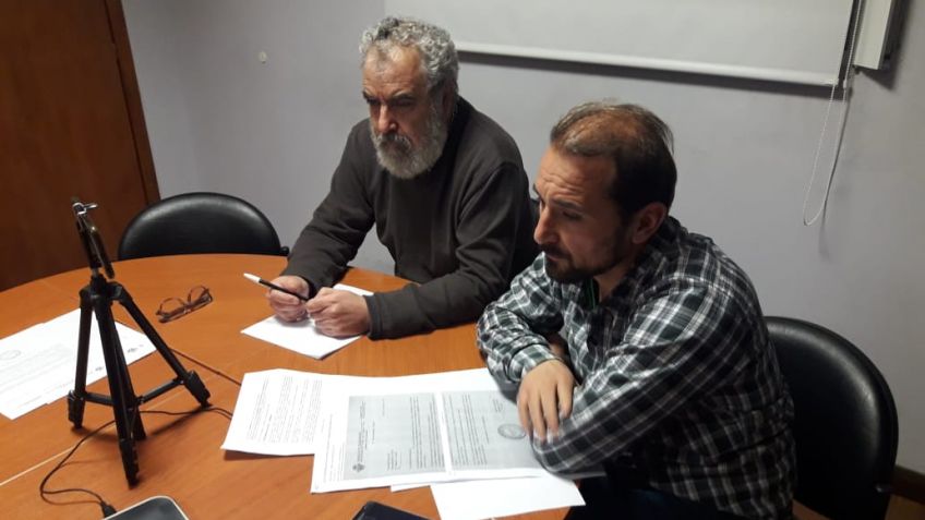 Sin avances, Municipales invitaron a "inspeccionar para que vean las condiciones de trabajo"