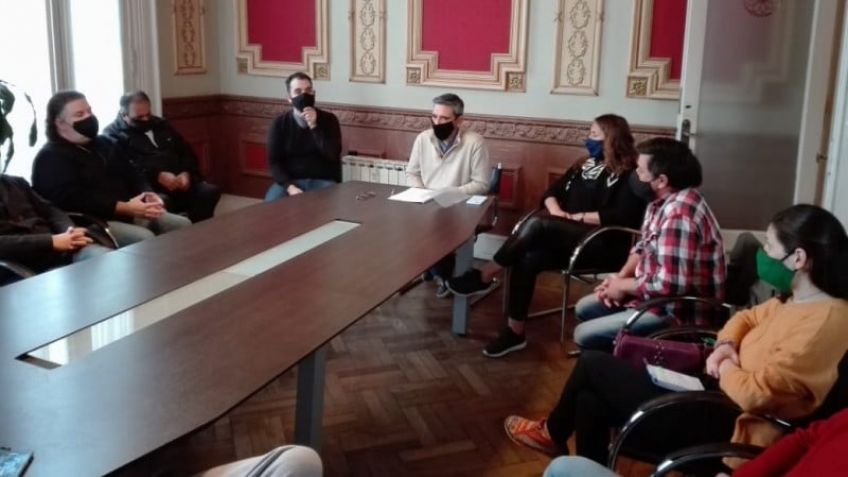 Se extiende la convocatoria del Comité Artístico de Músicos Autogestionados