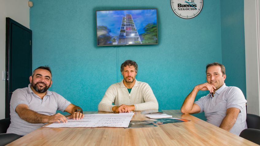 Fusión, desarrollos inmobiliarios