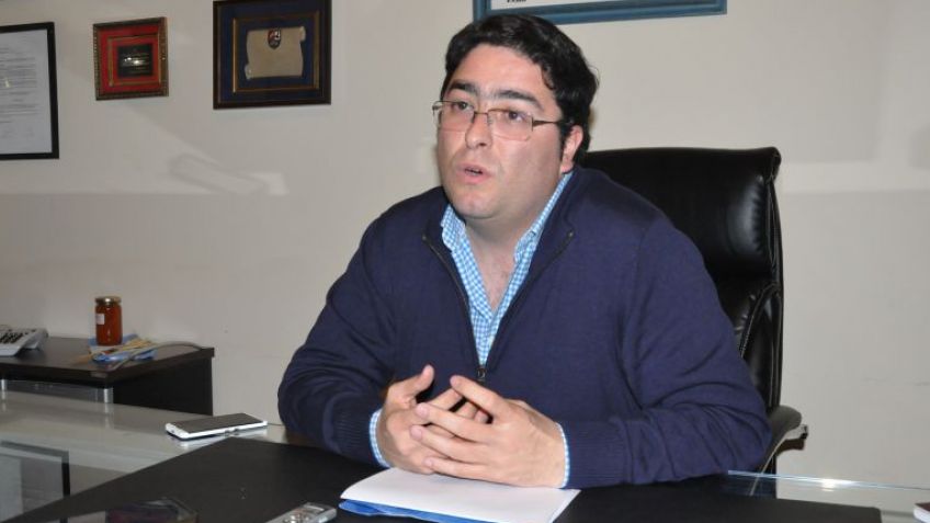 Bossio: "Que no haya descensos nos dará la posibilidad de crecer muchísimo como club"
