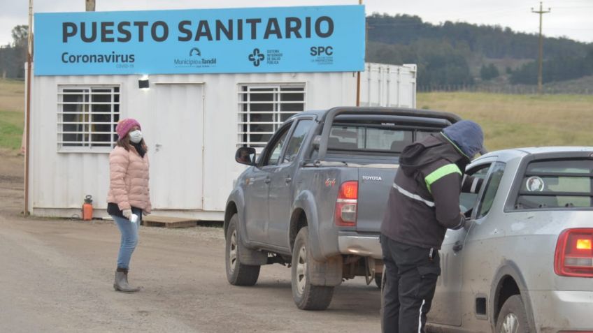 Dispusieron nuevas medidas para el ingreso y egreso de la ciudad