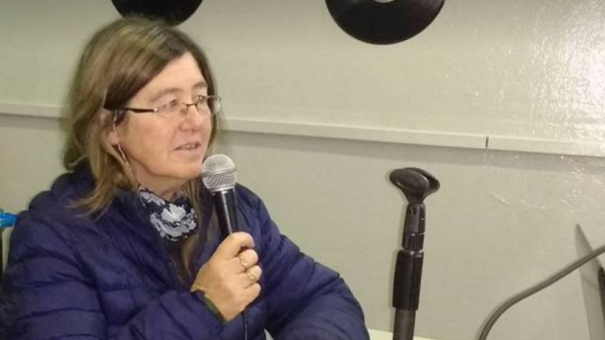 Gabriela Trejo será la responsable de la oficina de Anses en Vela