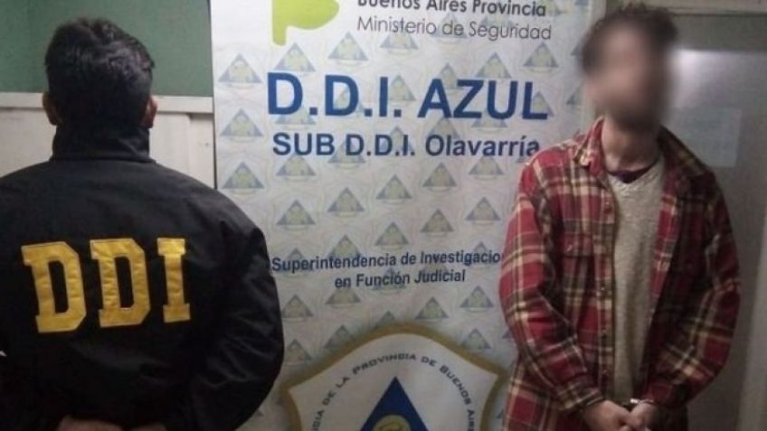 Suspendieron el arresto domiciliario de Juan Rosso