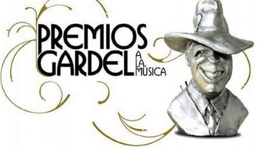 Todos los nominados a los Premios Gardel 2020