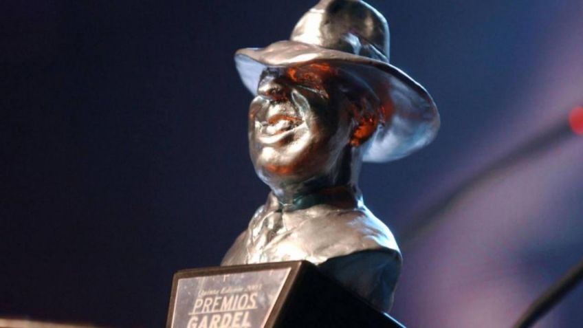 Todos los nominados a los Premios Gardel 2020