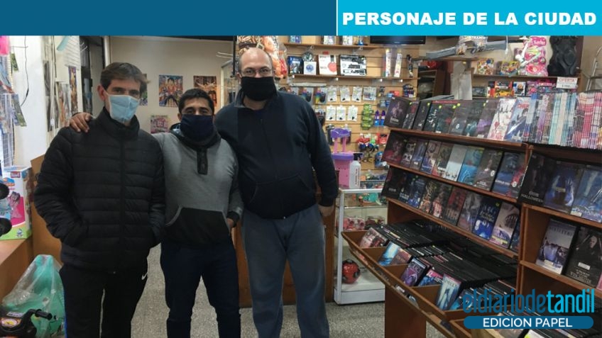 Júpiter, una historia para ver en VHS o DVD