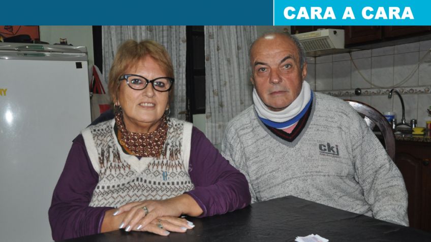 "Teníamos el regreso para el 17 de marzo. El 16 cerraron todo y suspendieron los vuelos"